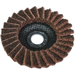 cumpără Disc de șlefuire Raider 209955 Disc abraziv nețesut BBL 125mm galben în Chișinău 