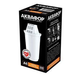 купить Картридж для фильтров-кувшинов Aquaphor A6 Mg+ в Кишинёве 
