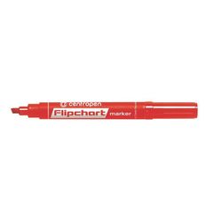 Marker Flipchart 1-4,6 mm Roșu