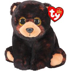 купить Мягкая игрушка TY TY40170 KODI black bear 15 cm в Кишинёве 