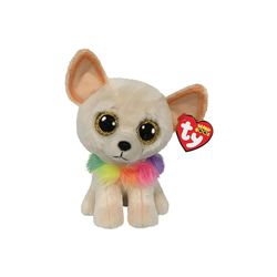 купить Мягкая игрушка TY TY36324 CHEWEY chihuahua 15 cm в Кишинёве 