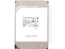 3,5-дюймовый жесткий диск 14,0 ТБ-SATA-256 МБ Toshiba «Enterprise Capacity (MG07ACA14TE)»