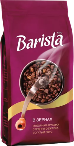 Barista MIO зерно 250гр