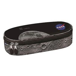 cumpără Penar școlar St.RIGHT 57850 Penar 23x9.5x6cm, Moon View în Chișinău 