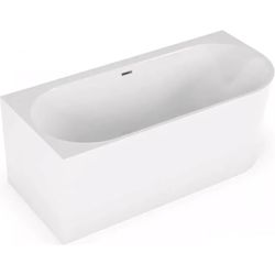 купить Ванна Polimat Sola L 170x75 + отдельно стоящий сифон в Кишинёве 