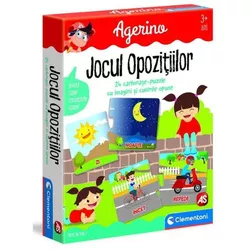 купить Головоломка As Kids 1024-50359 Agerino Jocul Opozitiilor в Кишинёве 