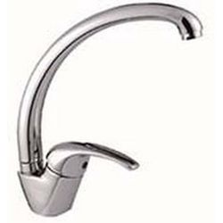 cumpără Bateria bucătărie Silvera Baterie pentru bucatarie cu pipa "F" crom, Silvera, Avante în Chișinău 