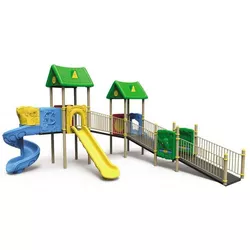 купить Детская площадка PlayPark 6791 IP-901 в Кишинёве 