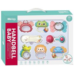 cumpără Zornăitoare Bibi-Irn DRN02460881 Animals 8шт în Chișinău 