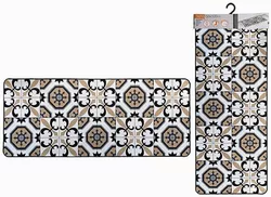 купить Коврик для ванной Luance 55859 Covoras antiderapant 50x120cm Carmen poliester в Кишинёве 