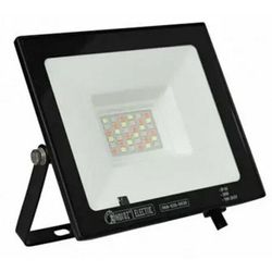 cumpără Reflector Horoz REMIX-30W, 6400K+RGB, negru (068-020-0030) în Chișinău 