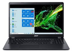 Acer Aspire 3 A315-56-34F8 (NX.HS5EU.012), Black