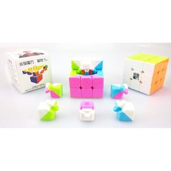 cumpără Puzzle miscellaneous 10262 Cubic RUBIC tetris in cutie 403707 în Chișinău 