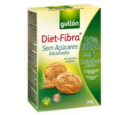 Печенье Gullon Diet Fibra 250 g