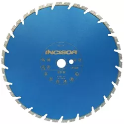 купить Диск отрезной Carbodiam SPR1002 disc diamantat pt beton armat 300x25.4 Incisor в Кишинёве 