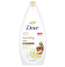 Гель для душа Dove SG Nourishing Care, 450 мл