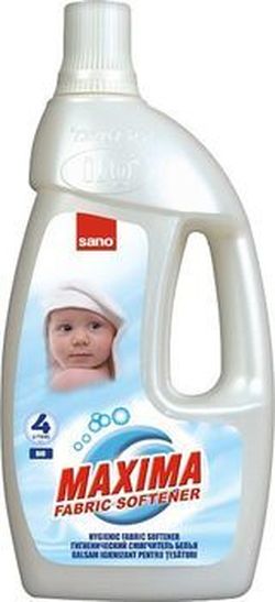 Ополаскиватель Sano Maxima Bio 4 л