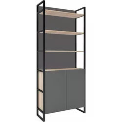 купить Офисный стеллаж Deco Urban 90 Box (spate integral) в Кишинёве 