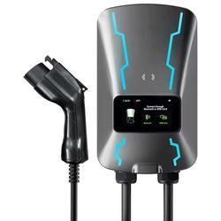 купить Зарядная станция EvDrive EV-T1-32B, Тип 1, 7,2 кВт, 32 А, 230 В (однофазный) в Кишинёве 