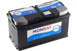 cumpără Acumulator auto Monbat 6ST- 95 AGM START/STOP 860 A (353*175*190 mm) în Chișinău 