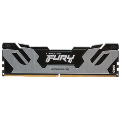 16GB DDR5-7200MHz  Kingston FURY Renegade (KF572C38RS-16), CL38-44-44, 1.45V, Intel XMP 3.0, Silver