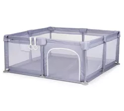 cumpără Țarc Chipolino KOISI0251GY Sienna 150/150cm, grey în Chișinău 