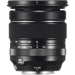 cumpără Obiectiv FujiFilm Fujinon XF16-80mm F4 R OIS WR în Chișinău 