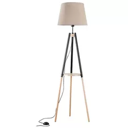 купить Освещение для помещений TK Lighting TK-5185 Vaio, Gri / Bej в Кишинёве 
