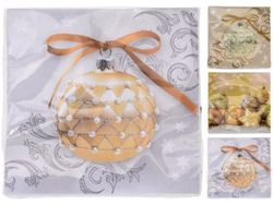 Салфетки бумажные 20шт, 33X33сm Christmas