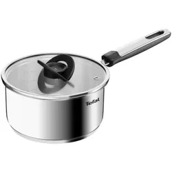 cumpără Căuș Tefal E3262344 Space+ Emotion+ 18cm cu capac în Chișinău 