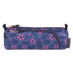 cumpără Penar școlar Pulse 122273 Пенал Stars, 22.5x7x5.5см, розовый în Chișinău 