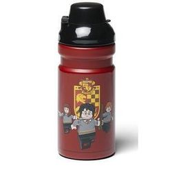 купить Бутылочка для воды Lego 4056-HPG Harry Potter Gryfindor 390ml в Кишинёве 