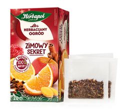 Чай фруктовый Tea Garden Winter Secret, 20 шт