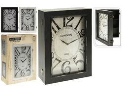Часы настенные прямоугольные 20Х30cm