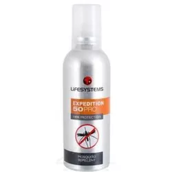 cumpără Accesoriu pentru camping Lifesystems Expedition 50 PRO Mosquito Repellent 100 ml, spray impotriva insectelor în Chișinău 