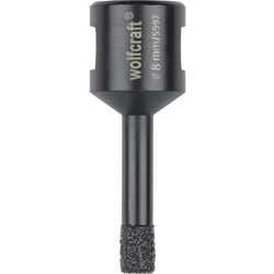 купить Набор головок, бит, насадок Wolfcraft Алмазная коронка Ceramic 8 мм 5997000 в Кишинёве 