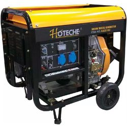 cumpără Generator Hoteche G820102 дизель 5.0kW El. Start Ats Interface în Chișinău 