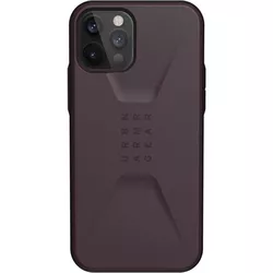 купить Чехол для смартфона UAG iPhone 12 / 12 Pro Civilian Eggplant 11235D114949 в Кишинёве 