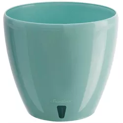 cumpără Ghiveci pentru flori Santino Deco Twin Plus (15.0L, Nefrit) în Chișinău 