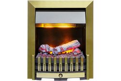 Электрокамин Dimplex Danville Antique Brass классический встраиваемый
