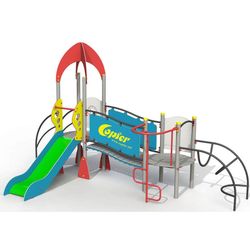 купить Детская площадка Copfer PTP16-01.Т1 Игровой комплекс в Кишинёве 