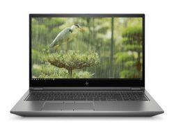 HP ZBook Fury 15 G7, Silver