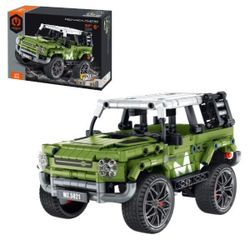 купить Конструктор iM.Master 5821 Pickup, Mechanical Master, cu inerție, 474pcs в Кишинёве 