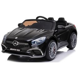 купить Электромобиль Kikka Boo 31006050334 Mercedes Benz SL65 Black SP в Кишинёве 