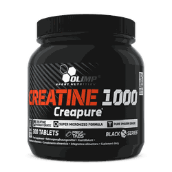 Creatine 1000 Creapure 300 Tab