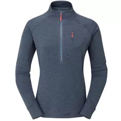 cumpără Îmbrăcăminte sport Rab Jacheta dame Nexus Pull-On Steel 14 (QFF-75-STE-14) în Chișinău 