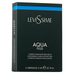 Увлажняющий комплекс Levissime Aqua Plus ампулы (6х3 мл)