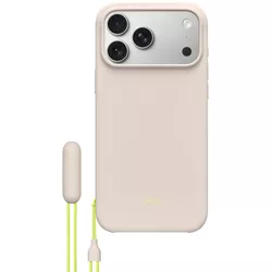 cumpără Husă pentru smartphone Apple Beats iPhone 17 Pro Max Kickstand Case with MagSafe and Camera Control - Lime Stone MGTQ4LL/A în Chișinău 