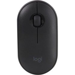 Wireless Mouse Logitech Pebble M350, Black