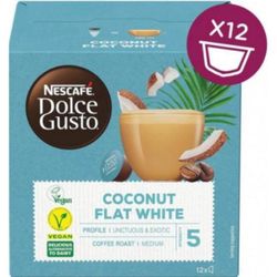 купить Кофе Dolce Gusto Flat White Coconut в Кишинёве 